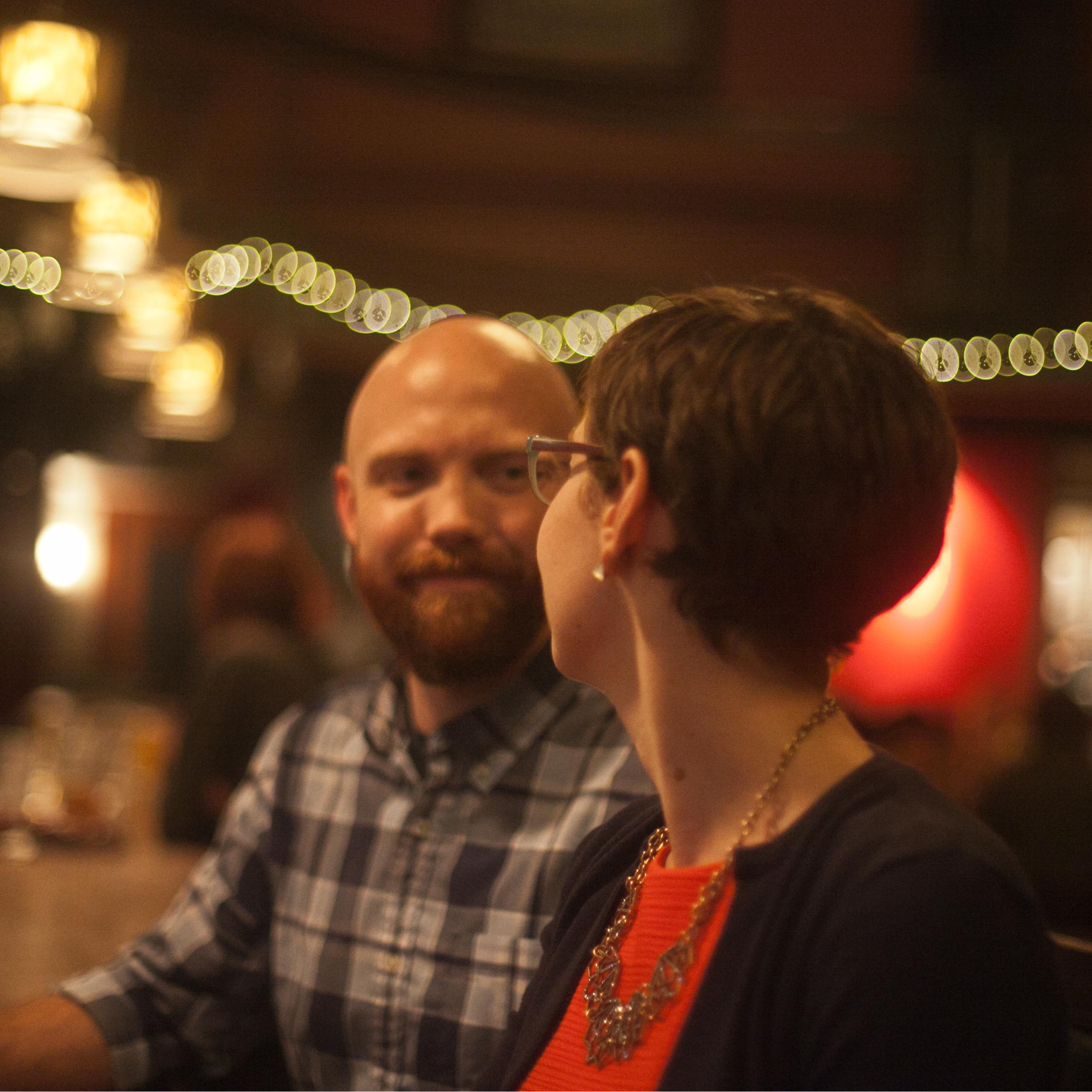 Hoping to see you at Brouwers! Photo at Phu Van.