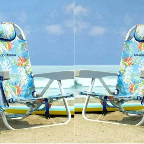 2-Pack Tommy Bahama Beach Chairs