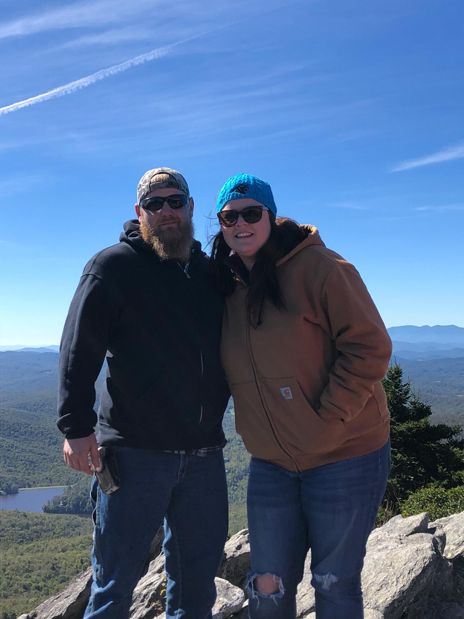 Grandfather mountain October 2018