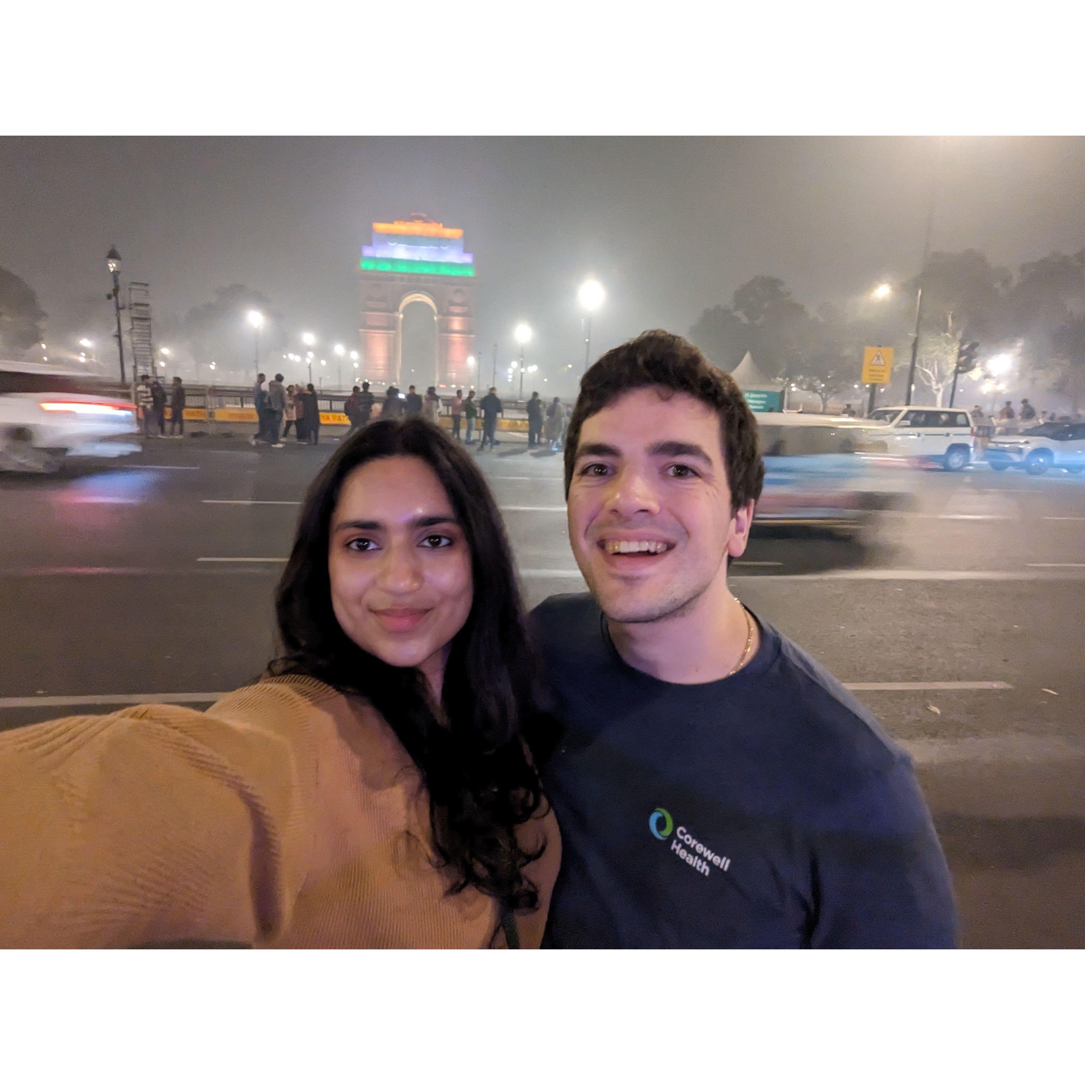 India Gate, New Dheli