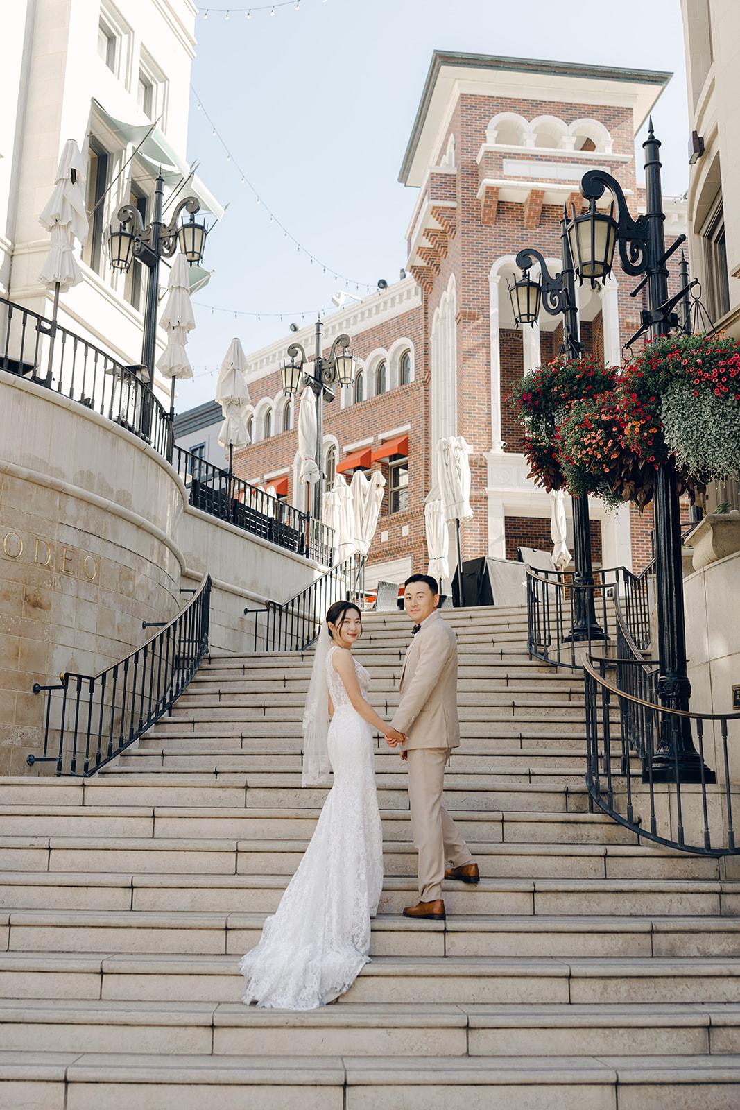 The Wedding Website of 여 애령 and 윤 철성