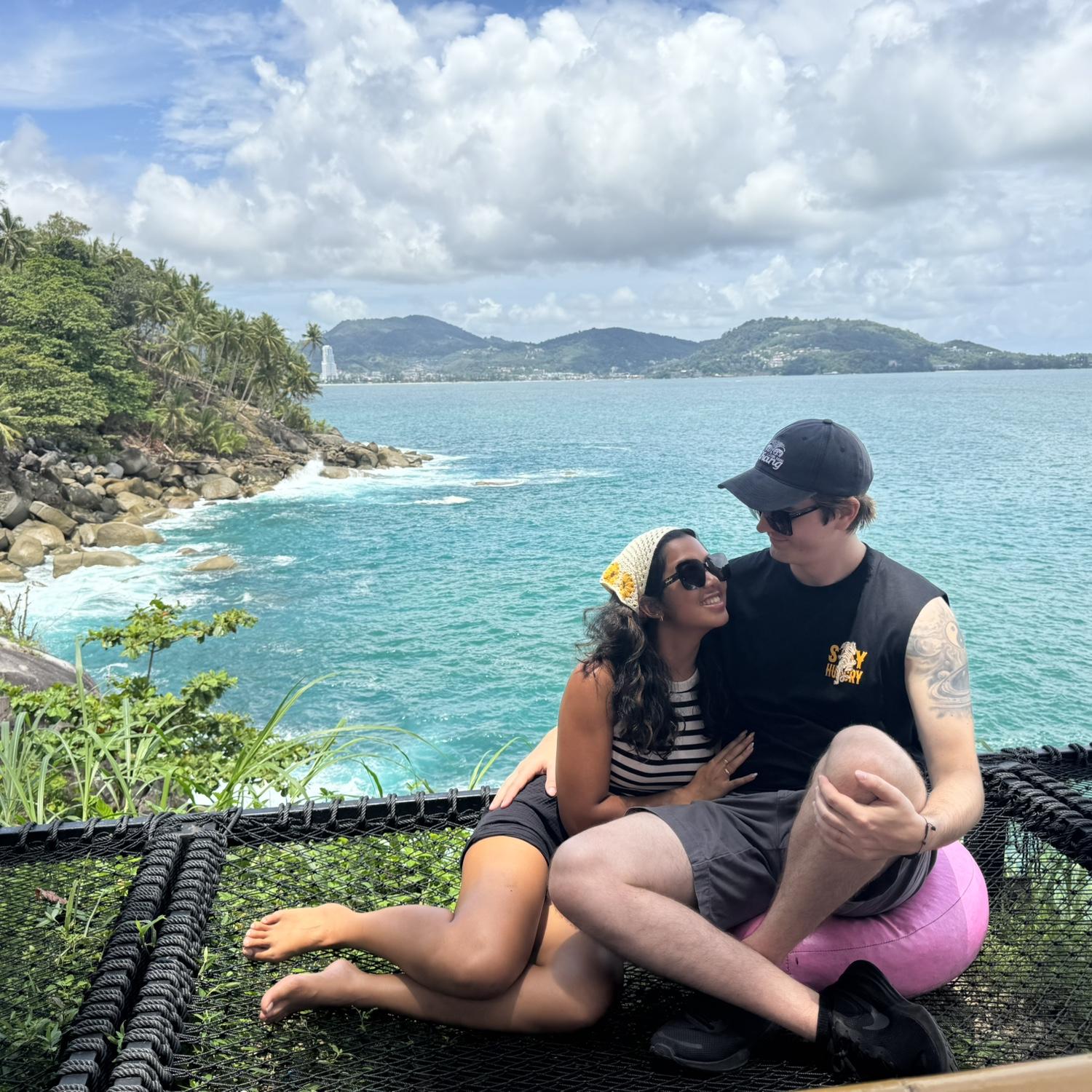 Pretty Phuket View
