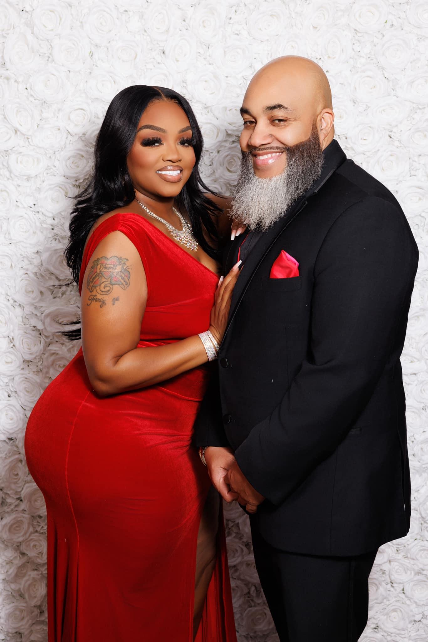 The Wedding Website of Tamara Young and Billy Smith