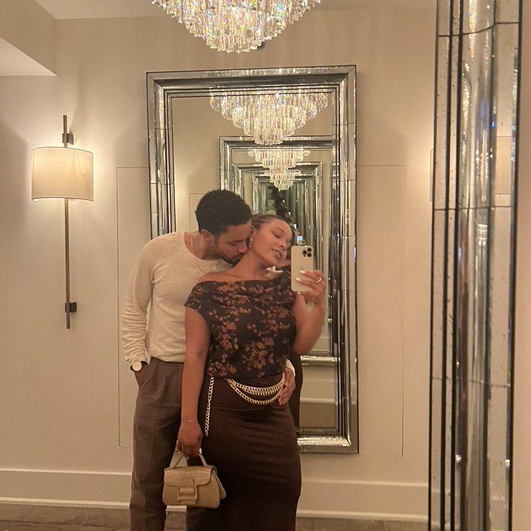 Our 5th anniversary spent in Chicago!