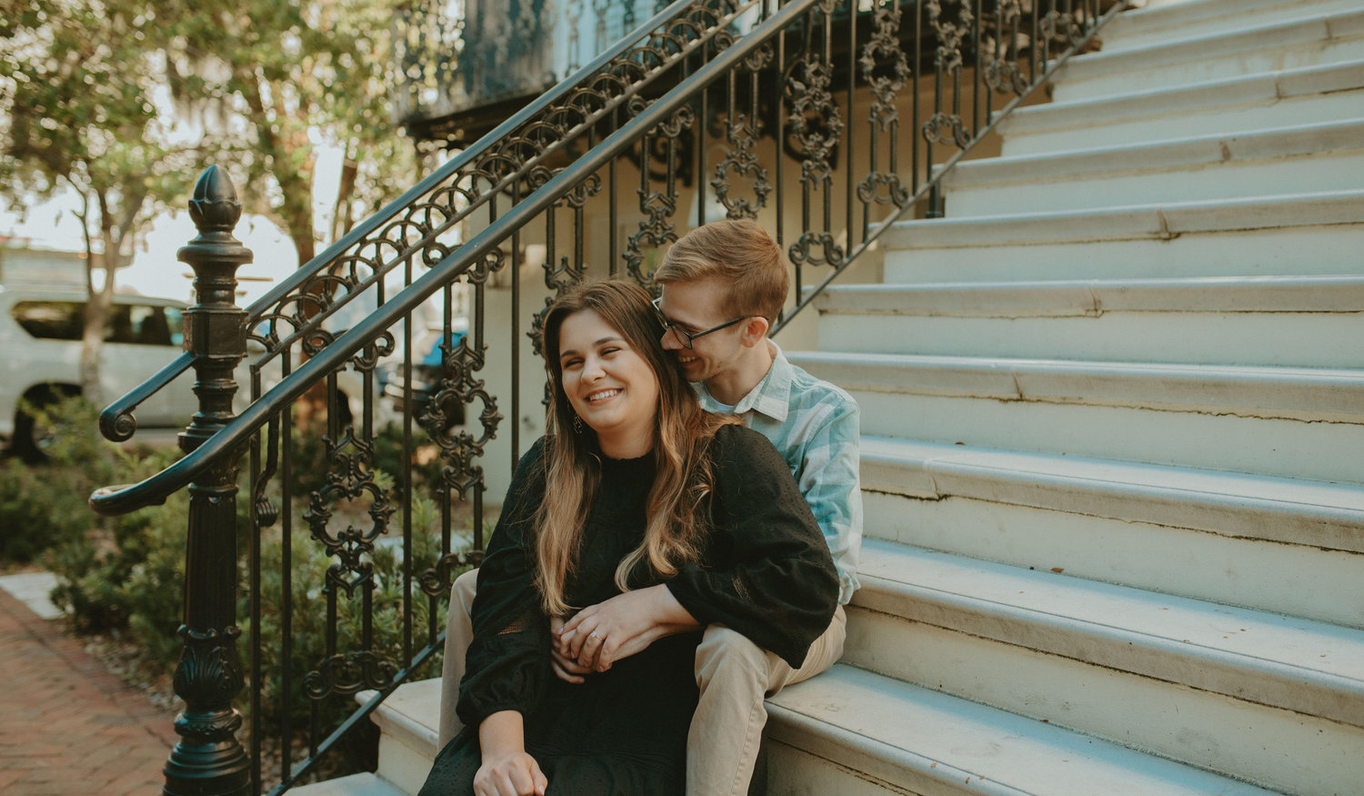 Starlyn Street and Cale Parks' Wedding Website