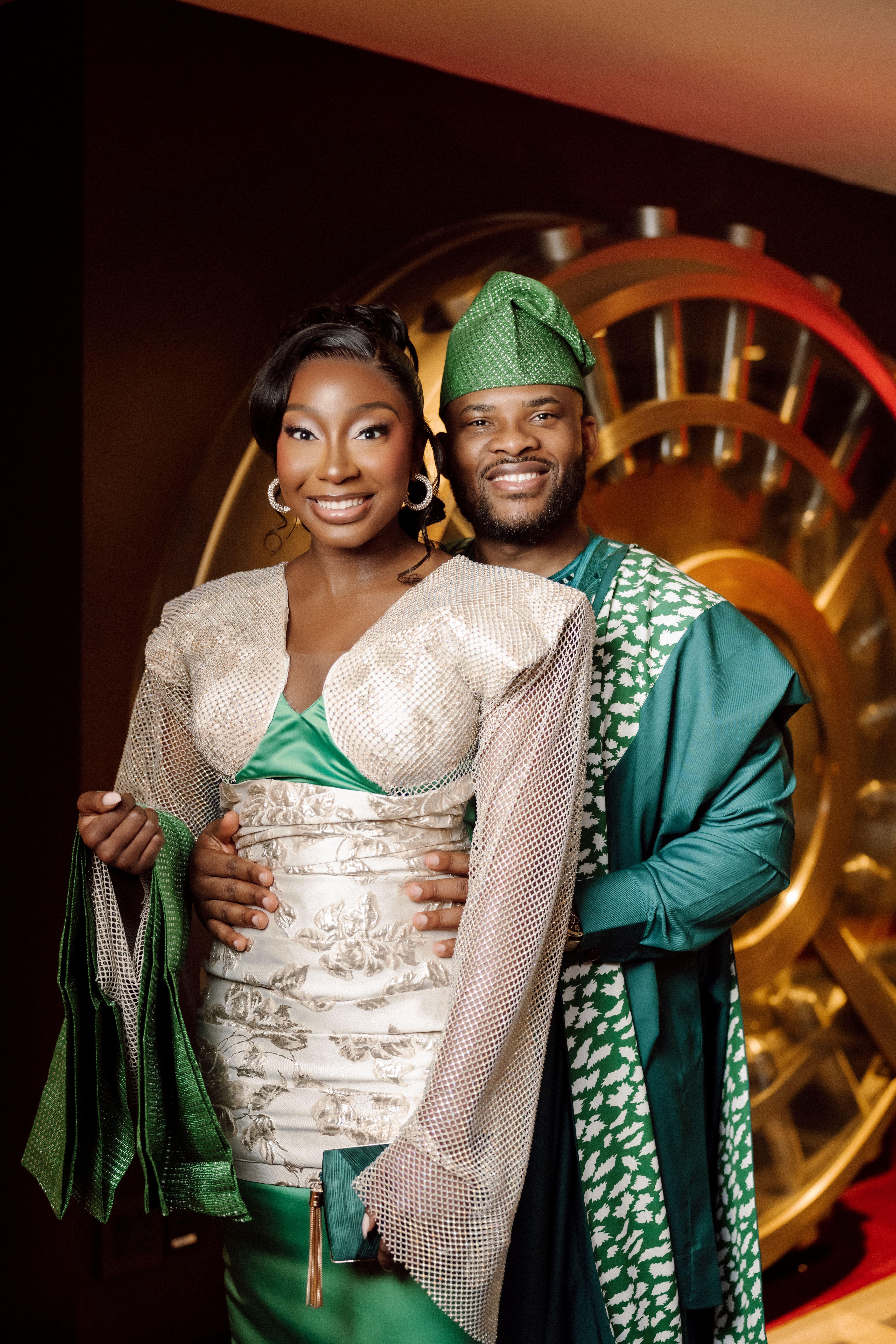The Wedding Website of Olatunji Awogbemi and Christine Bangura