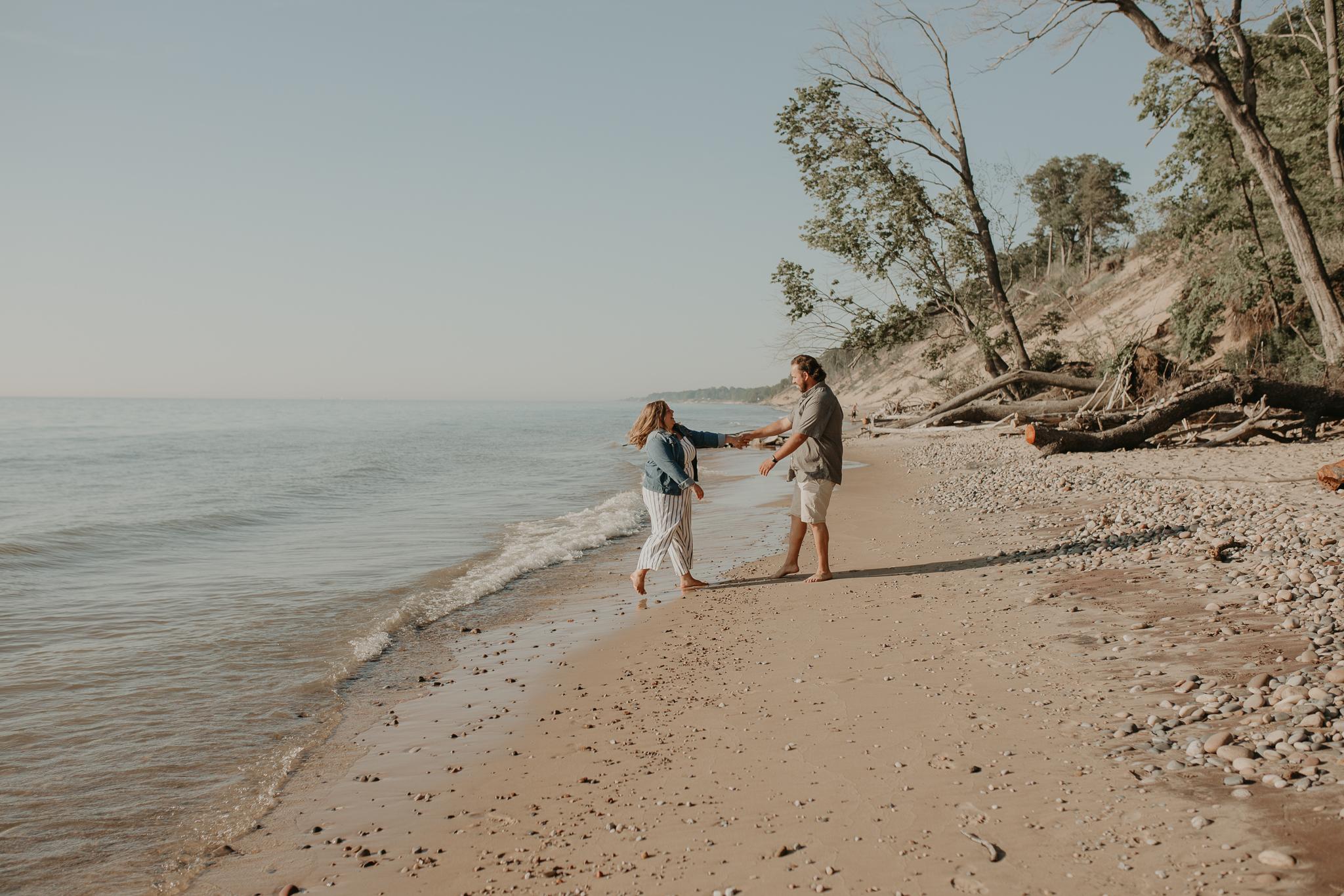The Wedding Website of Lauren Werkema and Sumner Brinker