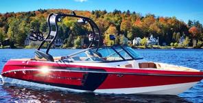 Lake Day with ADK Aquatics