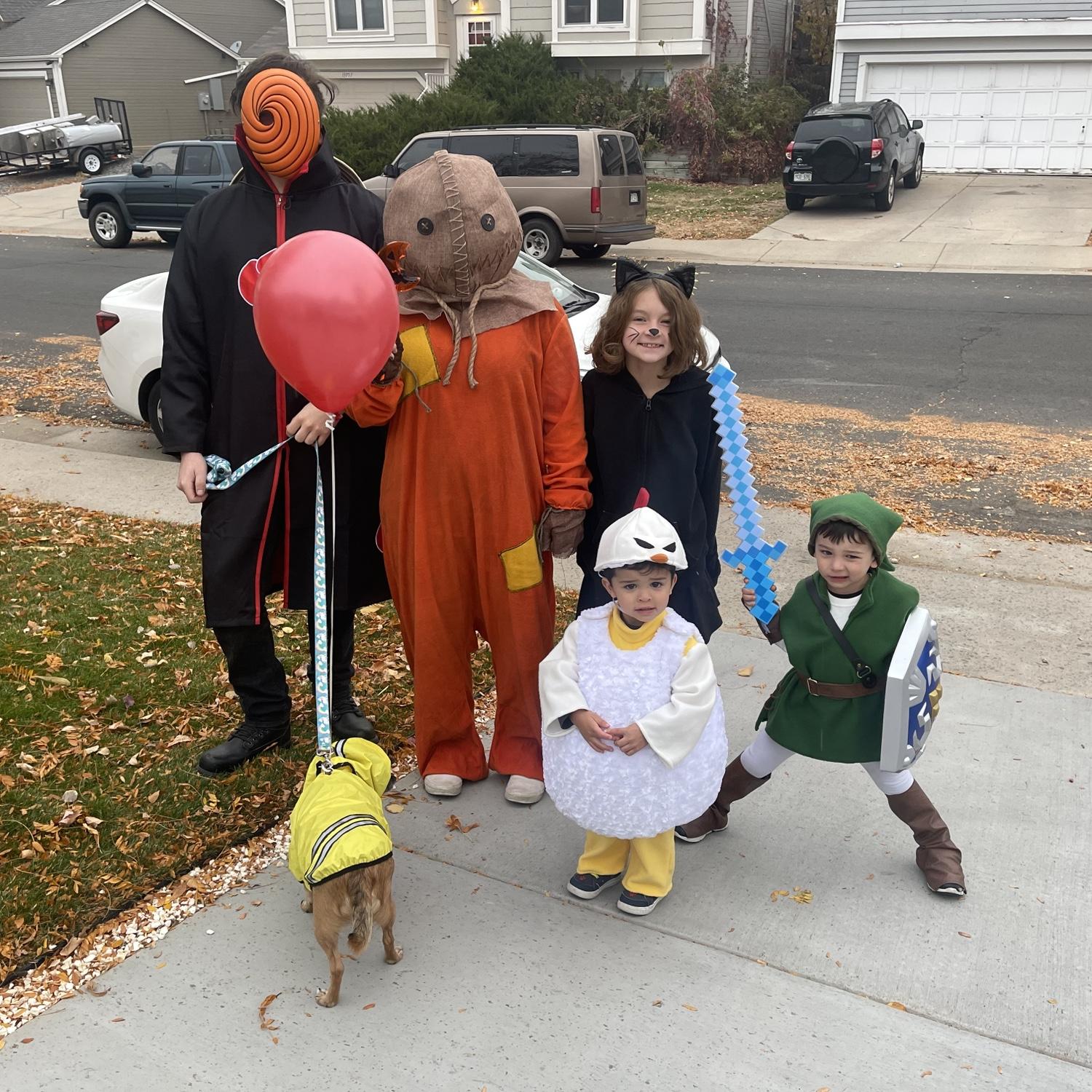 2021 Halloween
