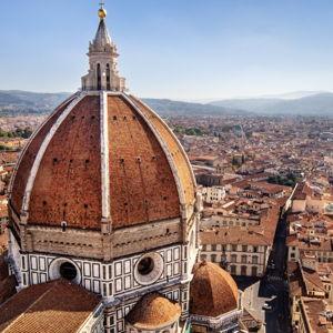 Dinner in Florence