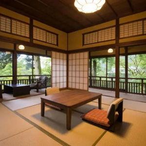 1 Night at a Ryokan (Traditional Japanese B&B)