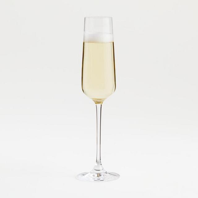 Hip Champagne Glass