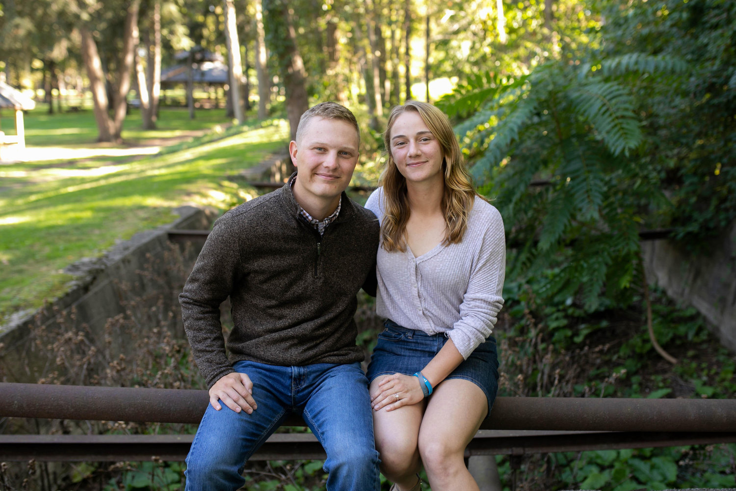 The Wedding Website of Elaine Townley and Kyle Froisland