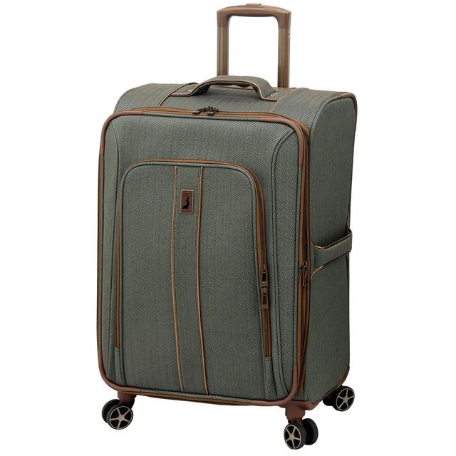 London Fog Newcastle Softside 24" Spinner Suitcase