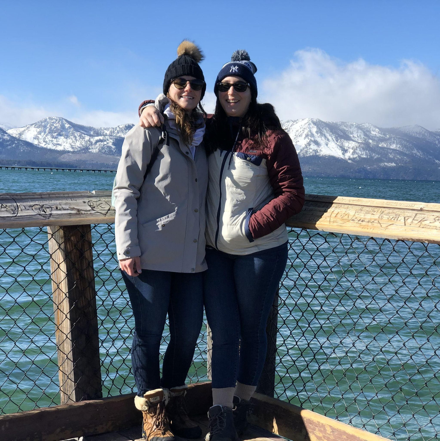 South Lake Tahoe 1/11/20