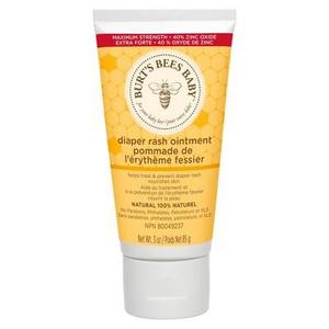 Burt's Bees Baby Bee Diaper Rash Ointment - 3 oz