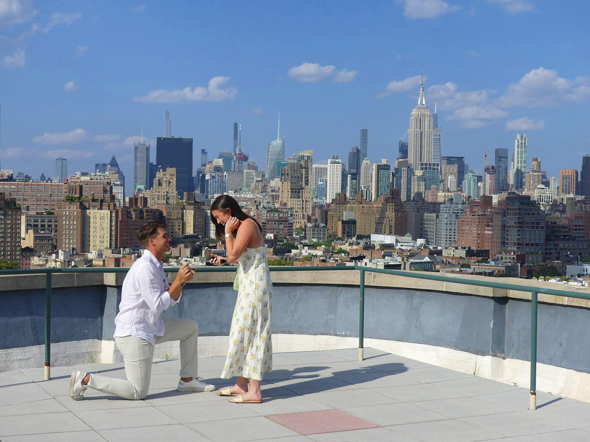 The Wedding Website of Tara Kane and Ben McArthur