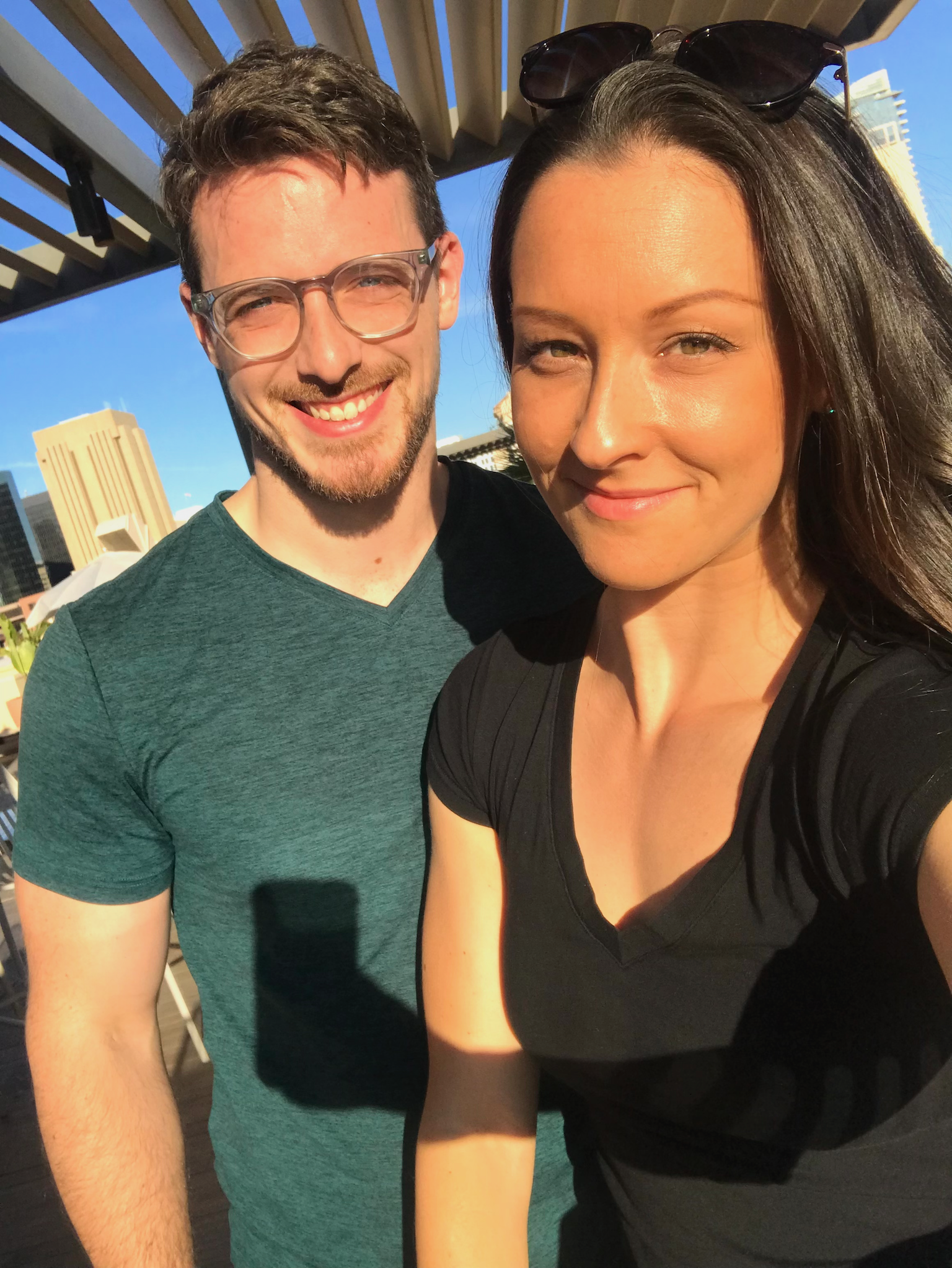 The Wedding Website of Lindsay Jarvis and Michael Gaspari