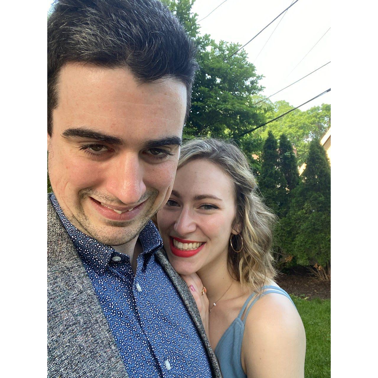 Sarah & Jeff's wedding!