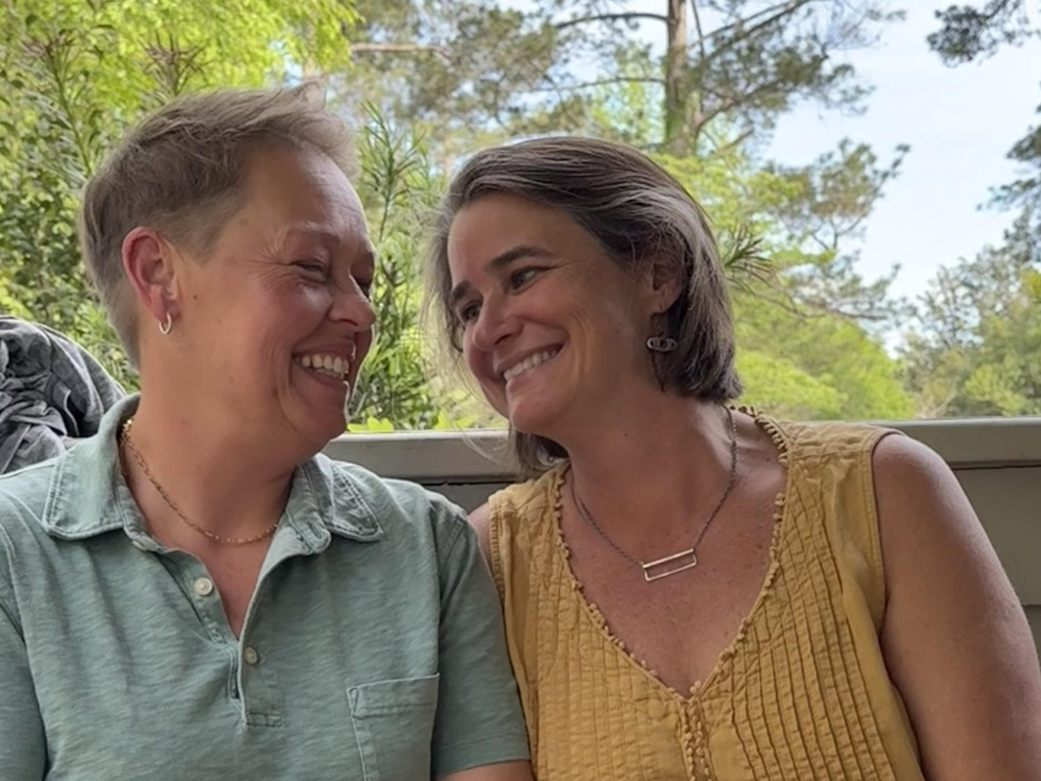 The Wedding Website of Meg Lego and Marisa Barrentine