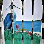 Oxford Picket Fences Walking Tour