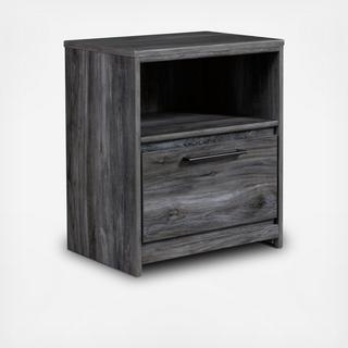 Baystorm Nightstand