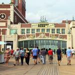 Asbury Park Boardwalk