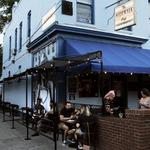 The Sidewalk Cafe