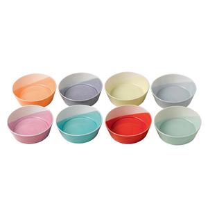 1815 Tapas Mixed Patterns Dishes - Set of 8 - by Royal Doulton