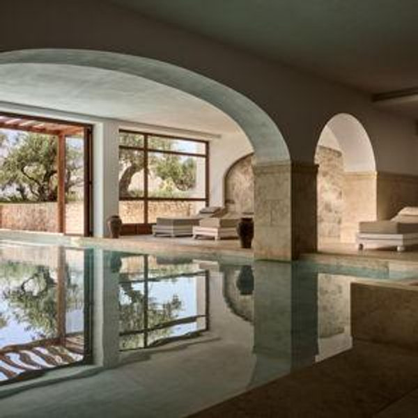 Spa Day in Zakynthos Greece