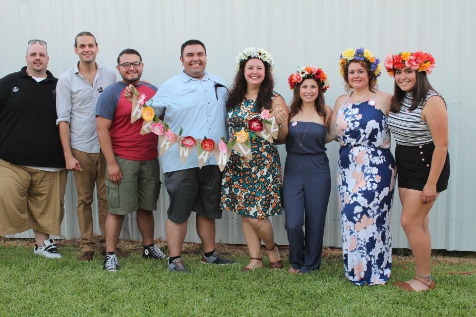 The Wedding Website of Jamie Asher and Jose Hernandez