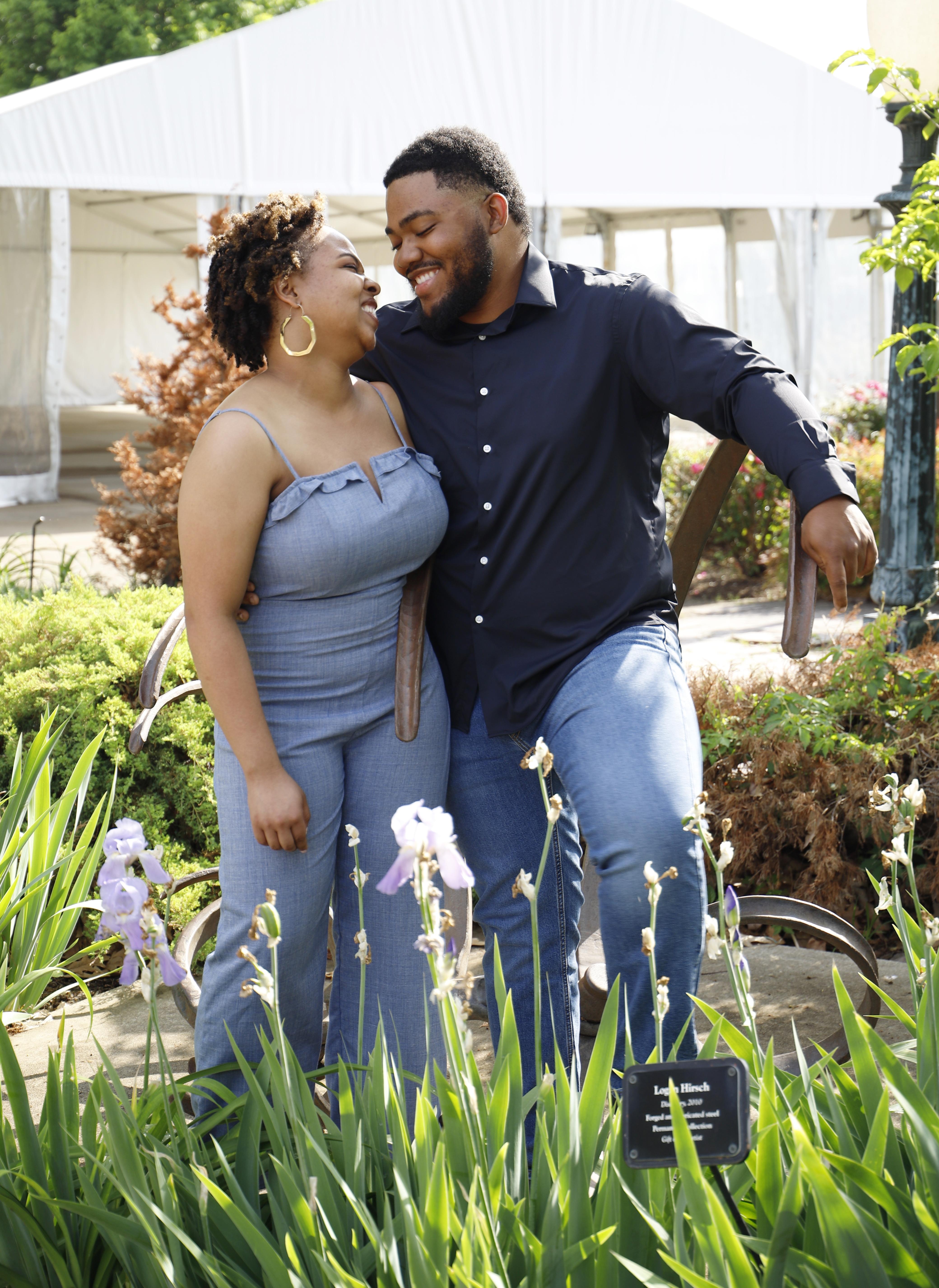 The Wedding Website of Allison Malone and Brent Thomas
