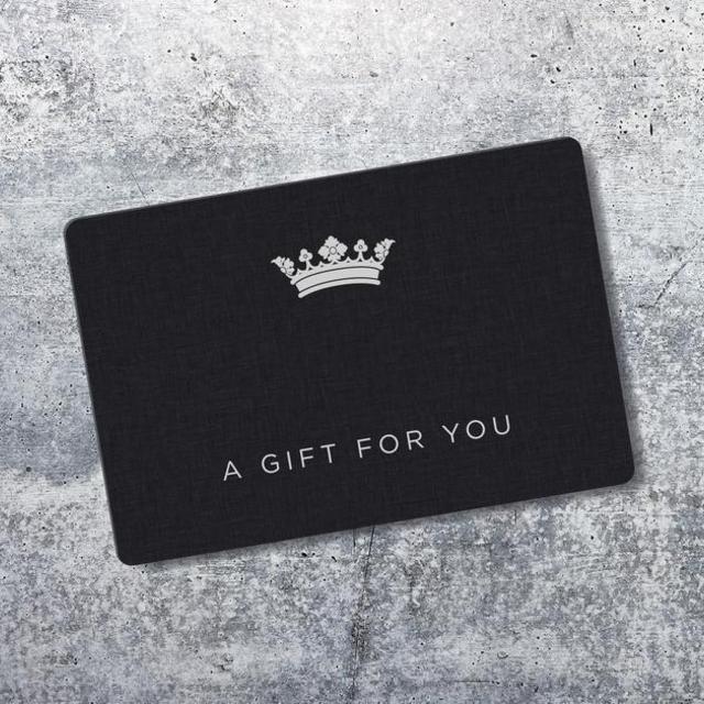 Regalis Gift Card