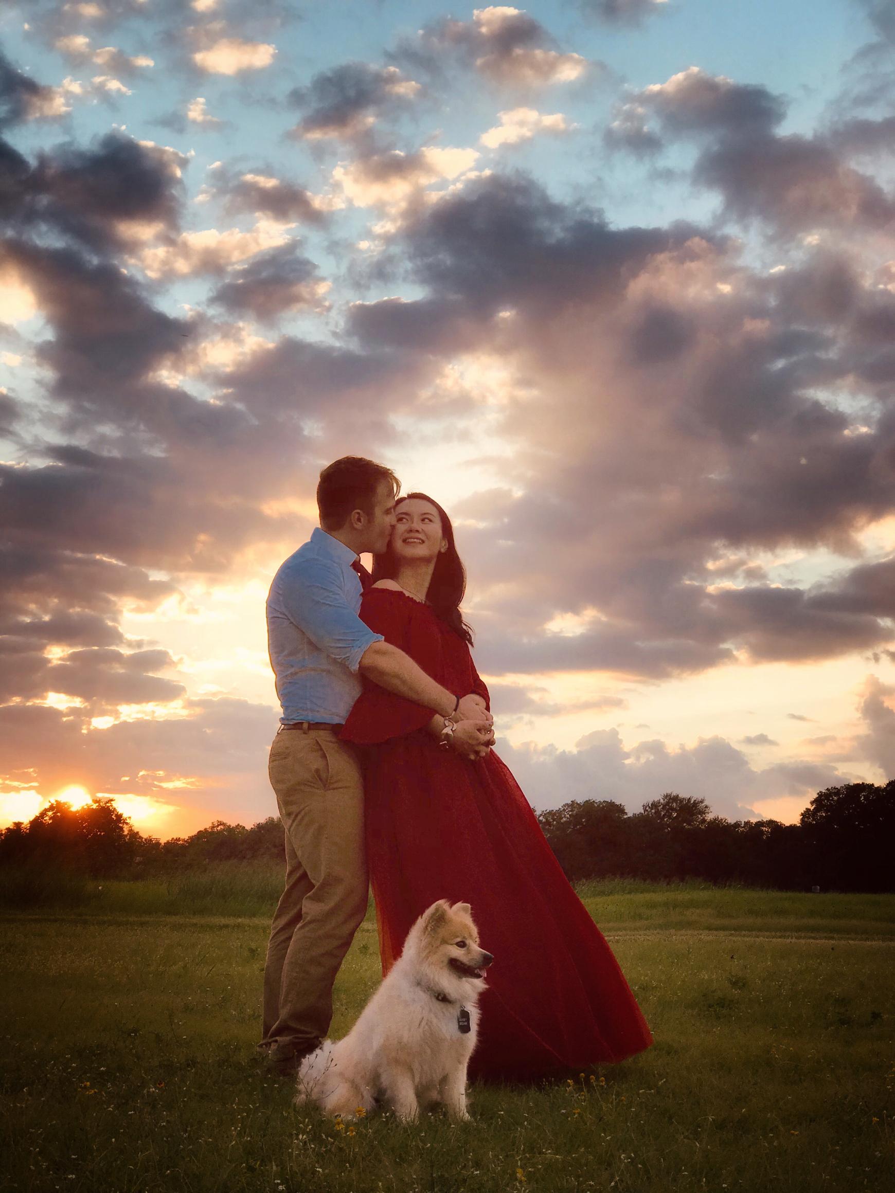 The Wedding Website of Alicia Chen and Kurt Rickenbaugh