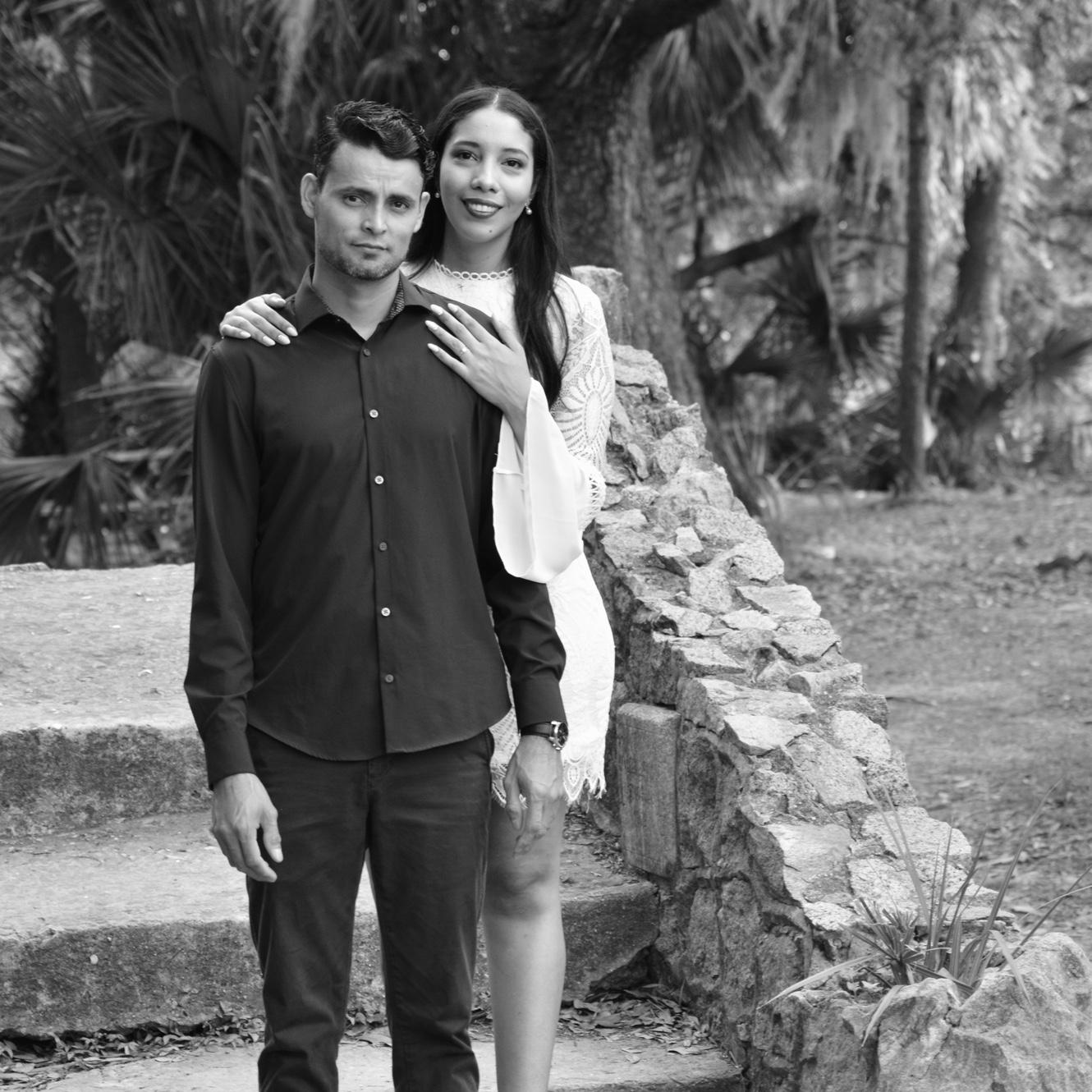 Together we’ve learned that love is not only about happy moments, but about building memories that make us stronger every day.