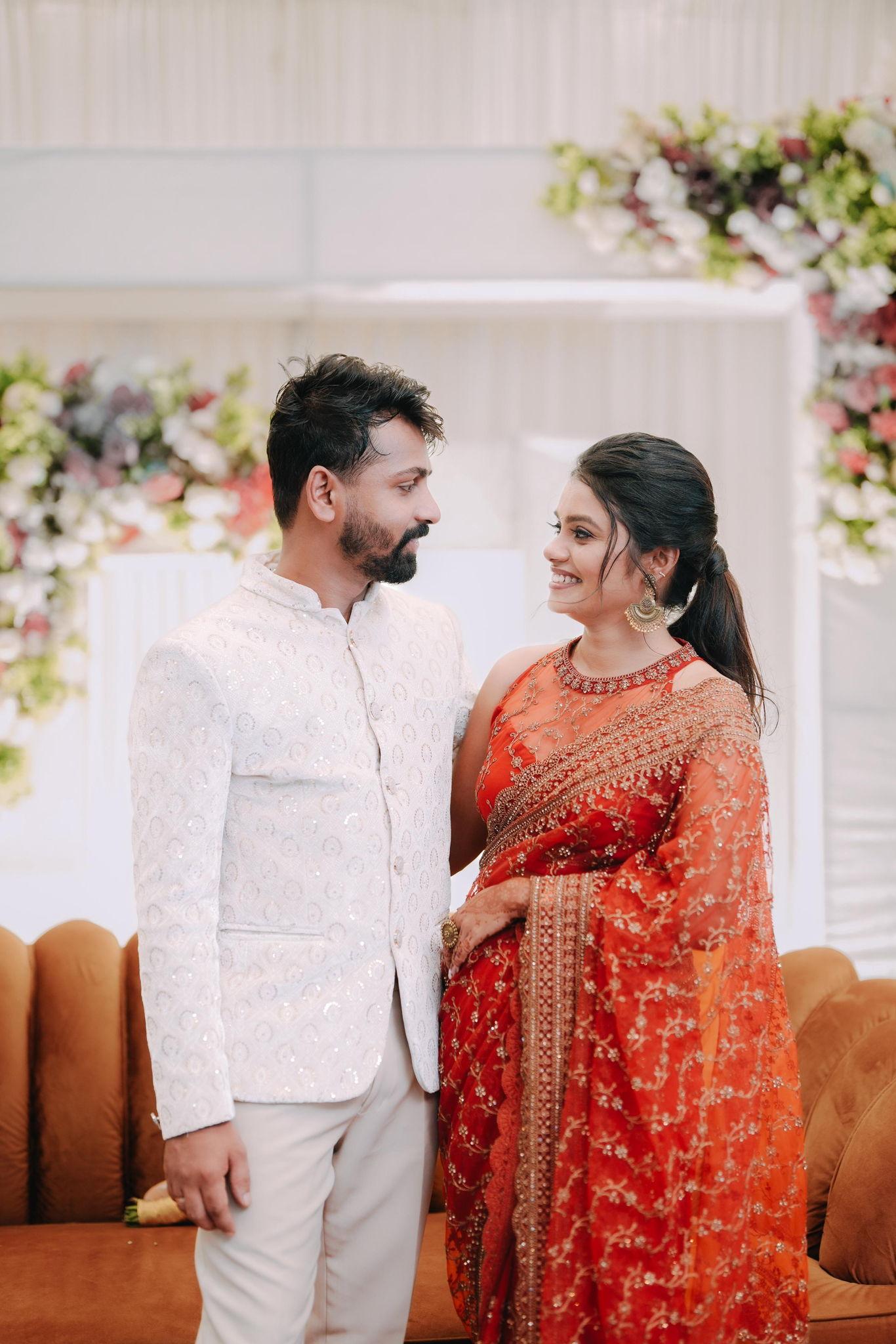 The Wedding Website of Mithun C and Drishya PS
