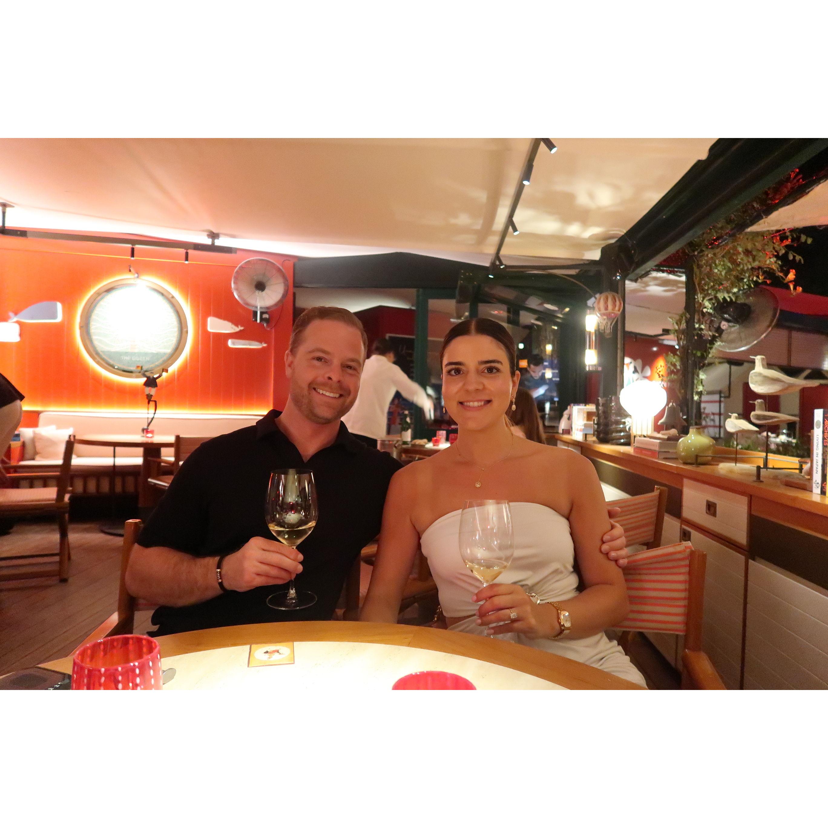 August 2025 - Portofino, Italy