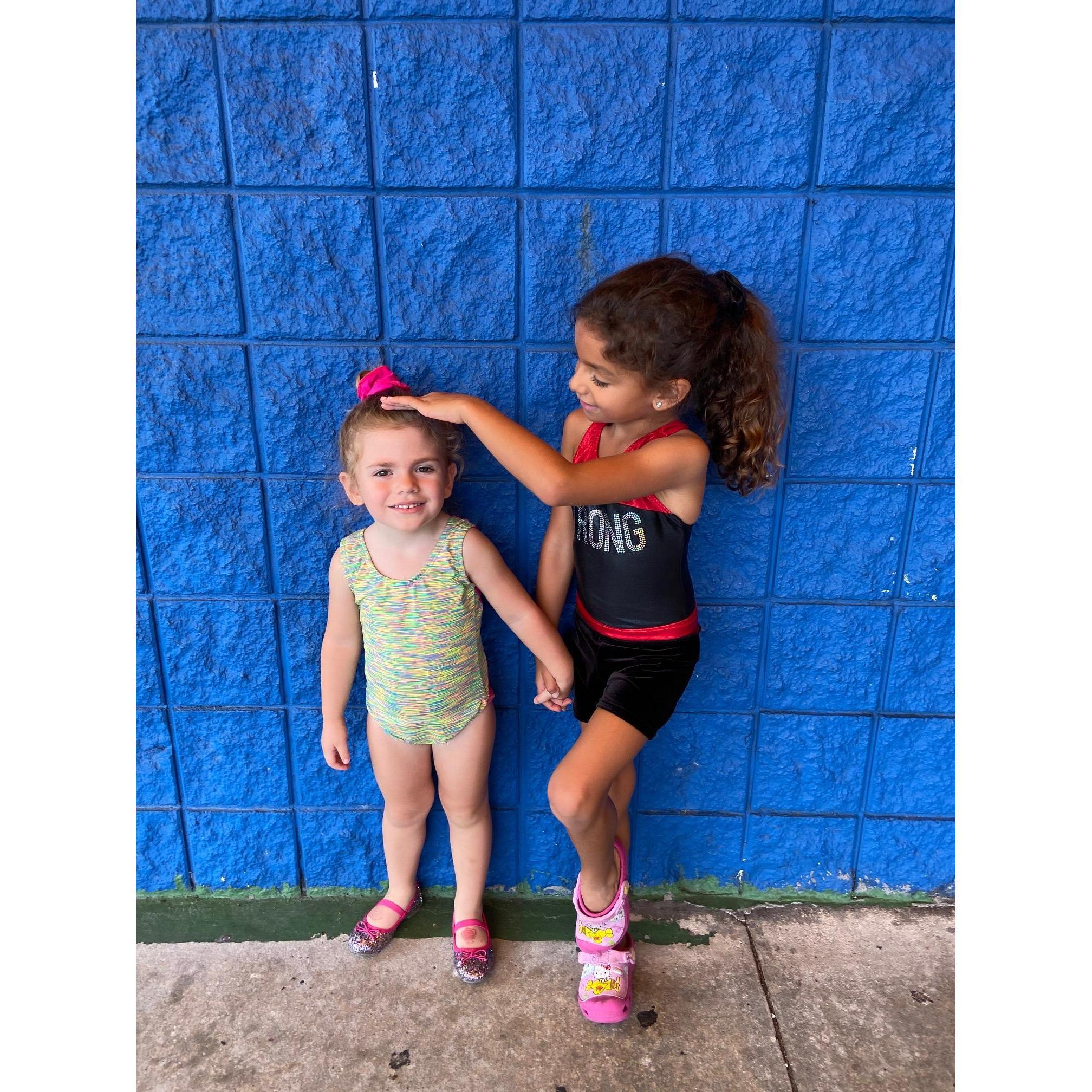 Gymnastics