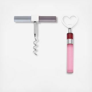 Nolita 2-Piece Bar Tool Set