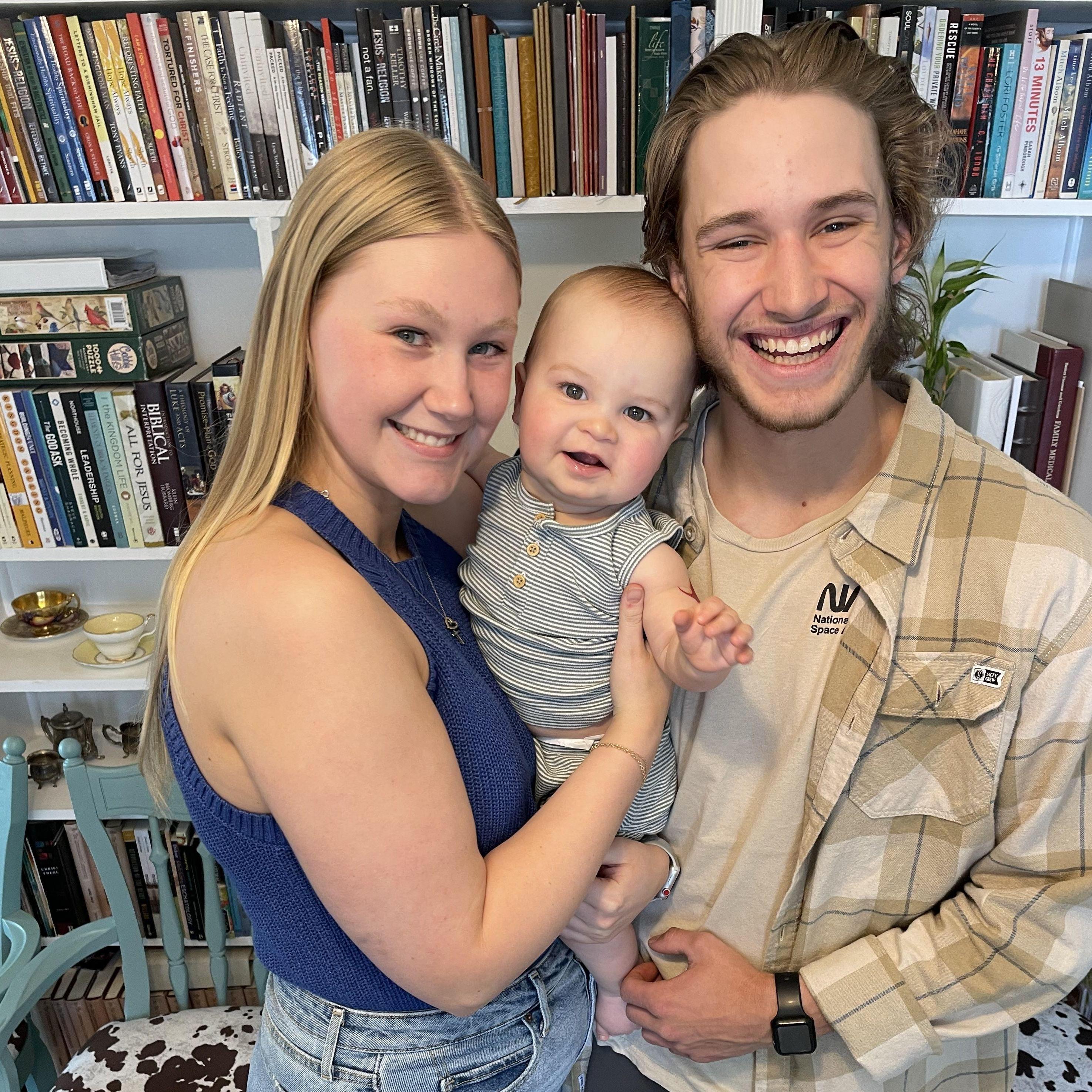 Celebrating Archer's 1st Birthday
