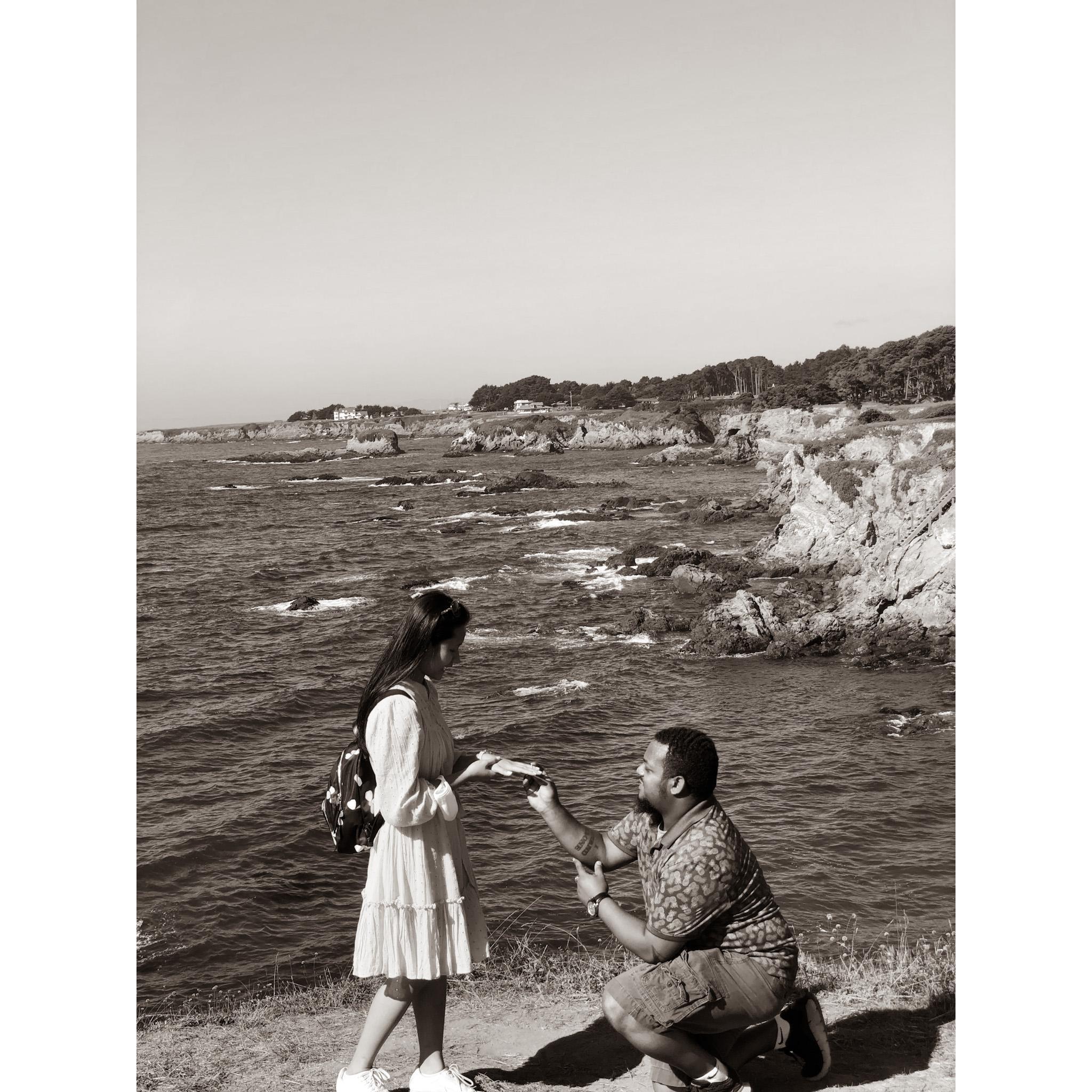 Escaping in Fort Bragg