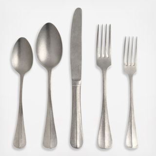 Sea Cliff 20-Piece Flatware Set, Service for 4