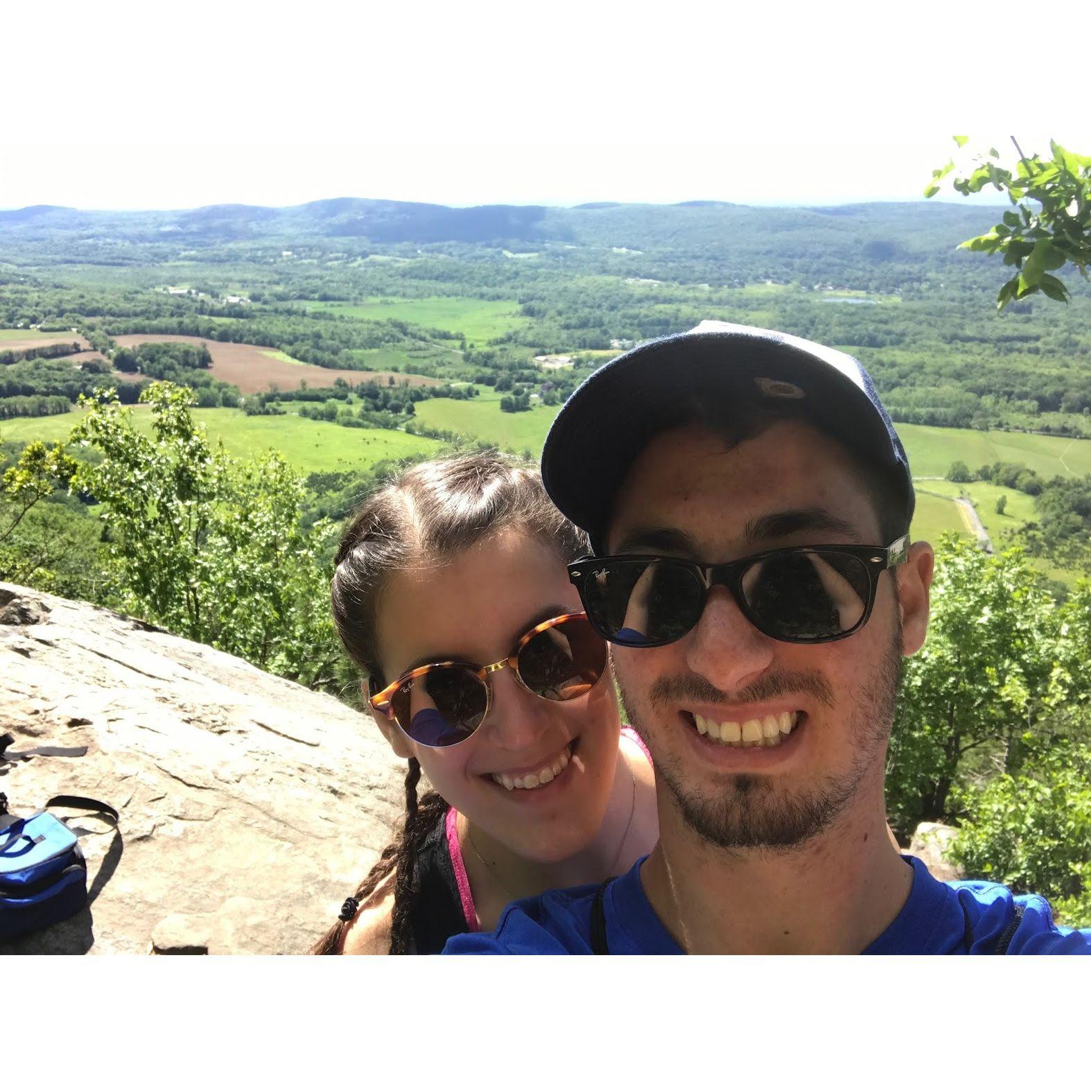 Hiked the Stairway to Heaven Trail, 06/2017