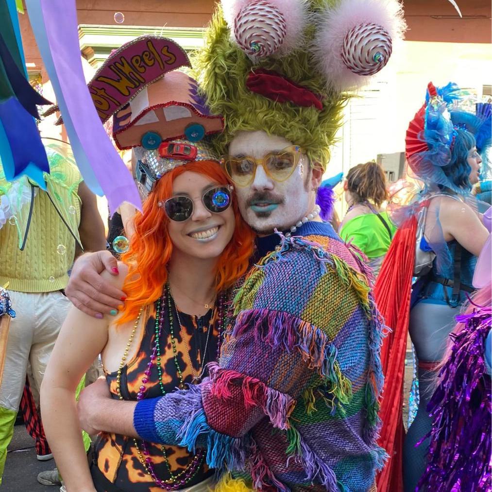 Mardi Gras Day 2022