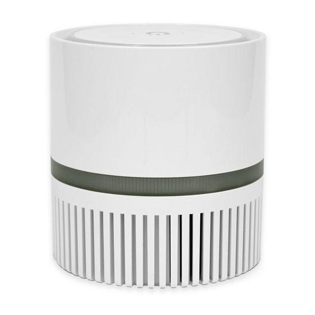 Therapure® 360 HEPA Compact Air Purifier in Grey