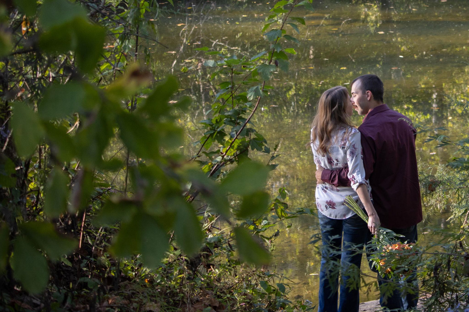 The Wedding Website of Madison Williams and Trenton Delaney