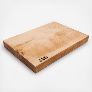 Live Edge Wood Cutting Board