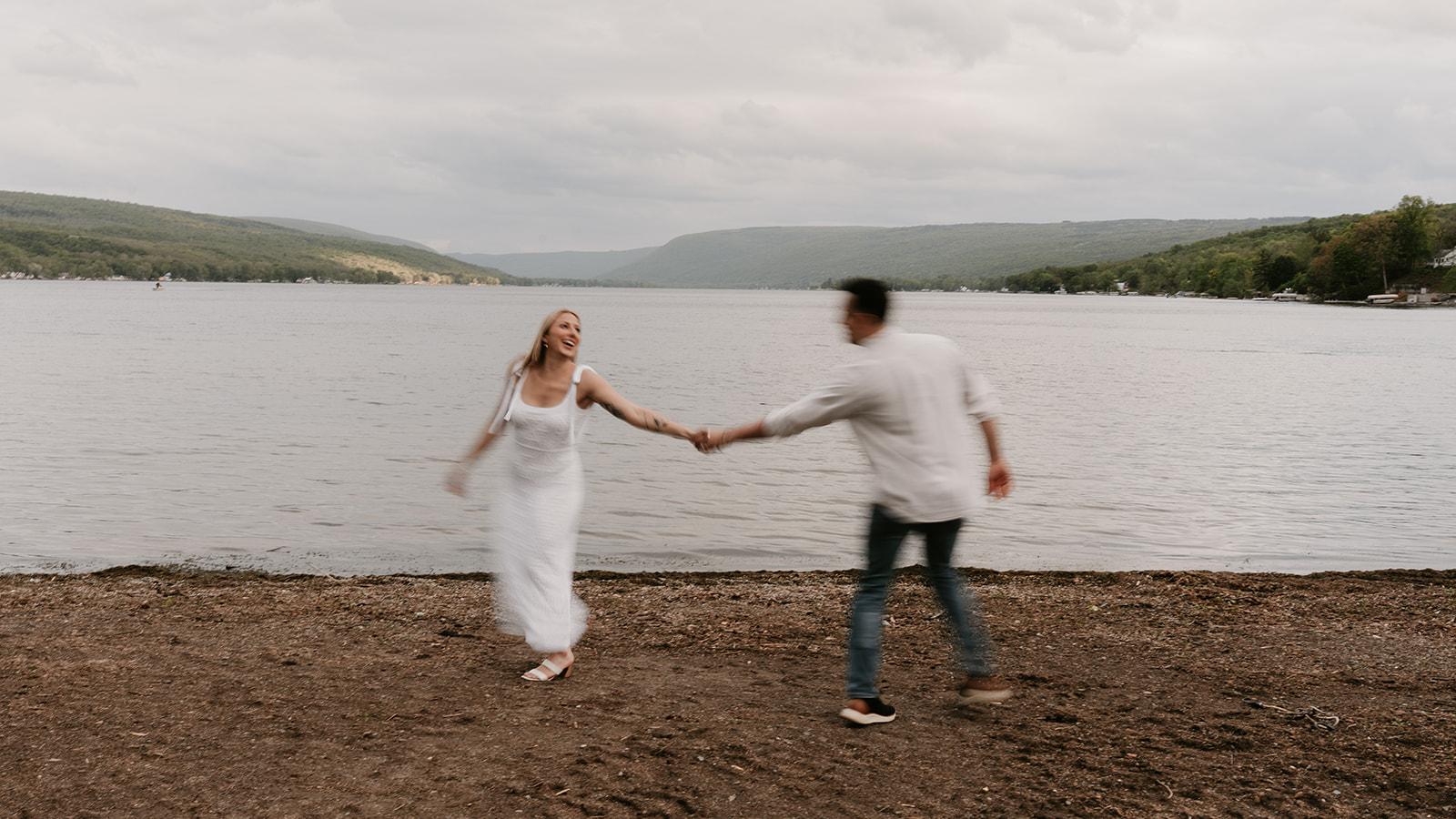The Wedding Website of Anna Domiano and Trevor Dennis