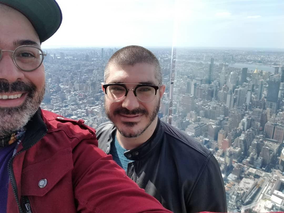 The Wedding Website of Jose Chapa and Adam Martin