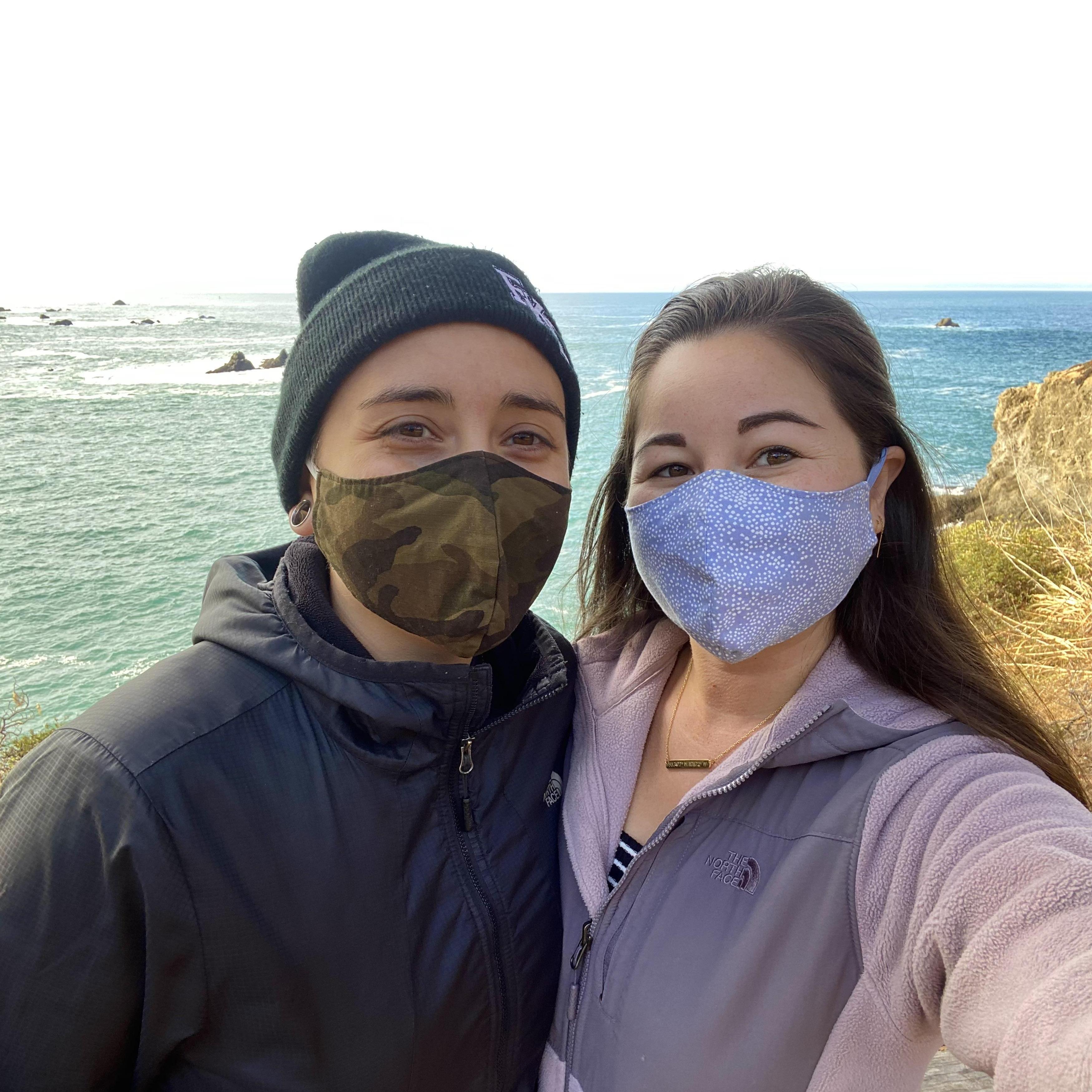 Mendocino!